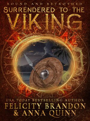 cover image of Surrendered to the Viking